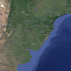 Scribble Map - Eólicas do Sul