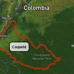 Colombia/ Caquetá