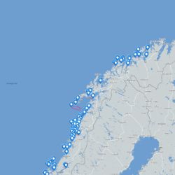 Free Ferries Norway