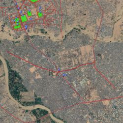 Jalingo LGA Map