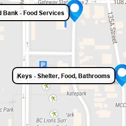 Services Map
