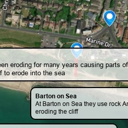 Barton on Sea