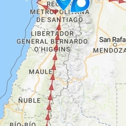 South American Route