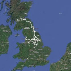 UK Pylon Routes (WIP)