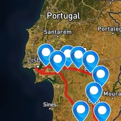 Algarve tour