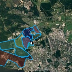 Предлагаемая застройка на 2022 год для Санкт-Петербурга