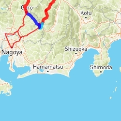 takayama gero kiso valley