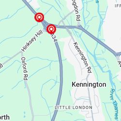 A34 SB Hinksey Hill-Marcham FC