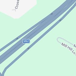 M62 WB Jct 25 FC