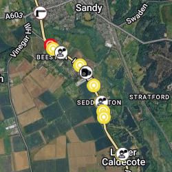 A1 SB Sandy-Biggleswade FC