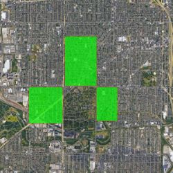 South Side - Purchase Areas