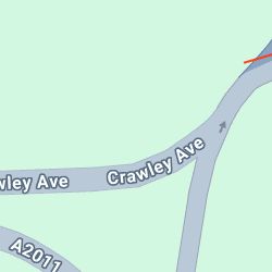M23 NB Jct 10 Entry FC