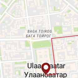 Байршлын схем 