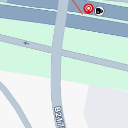 A20/M20 EB Jct 1 FC
