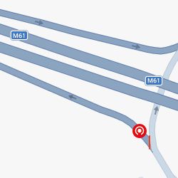 M61 NB Jct 4 Entry FC
