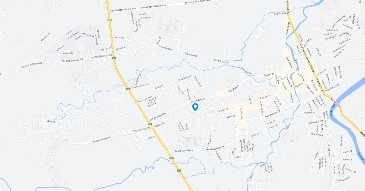 Bataan Projects Scribble Maps