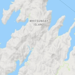 Whitsunday island