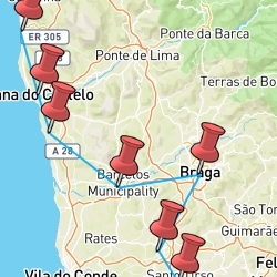 Un Viaje por Bicicleta