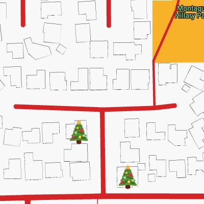 Leeming Christmas Lights