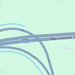 M60 CW Jct 1-3 FC