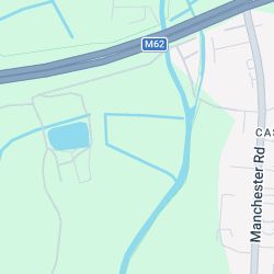 A627M NB/SB Jct 1-2 and Links FC