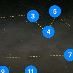 Los astronautas y la llave mágica