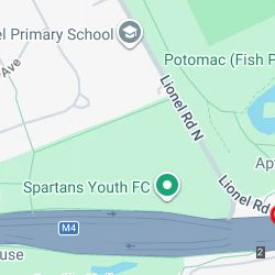 A4 Ealing Road-Chiswick Rbt FC