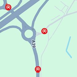 A38 Carland Cross South FC