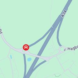 A34 NB Chilton-Milton FC