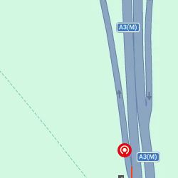 A3M NB Jct 4 Exit FC