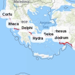 Eastern Mediteranean