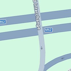 M62 WB Jct 11 Entry Slip FC