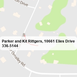 Rittgers Map