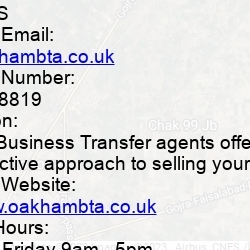 Oakham Business Transfer Agents