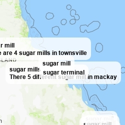 sugar mills james