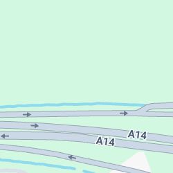 A14 EB Jct 33-34 FC