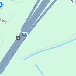 M5 SB Jct 23 FC