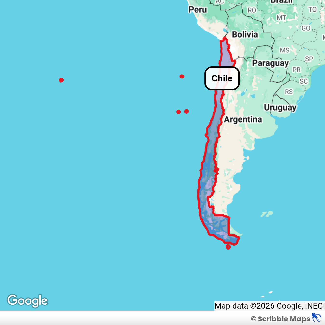 Can you Drive to Chile? Amazing Trip Ideas