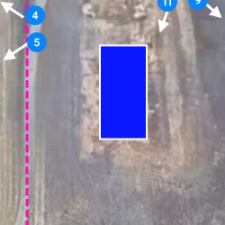 SANDERS S & P BAL MAP