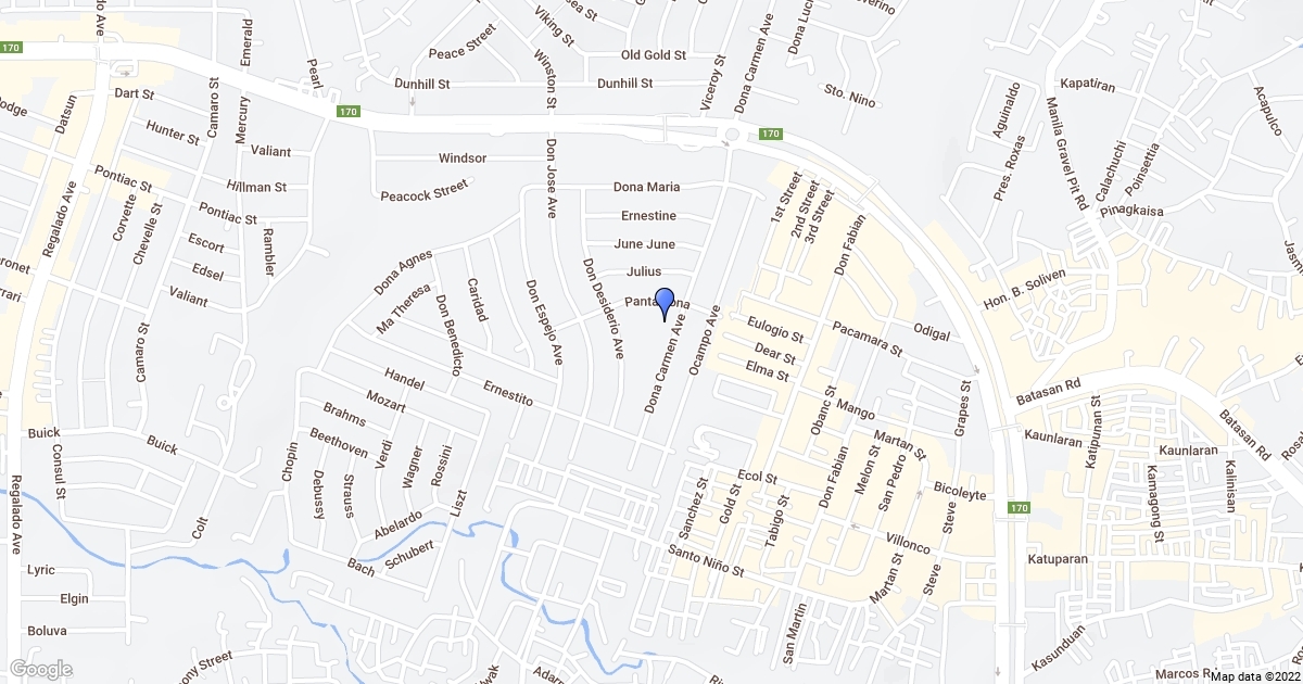 Don Jose Heights Clubhouse Scribble Maps