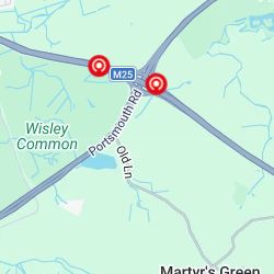 M25 ACW Jct 10-9 FC