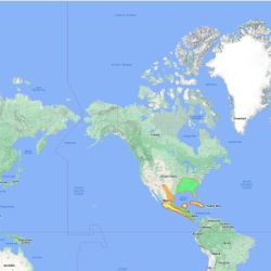 природни зони на северна америка