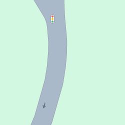 M40 SB Jct 9 Entry Slip FC