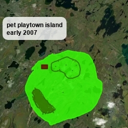 pet playtown island 2007