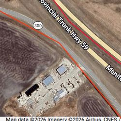 Von Ast(St Malo) to Wpg (Ecole  Salisbury)