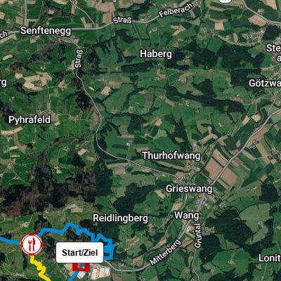 IVV Wandertag Randegg 2026