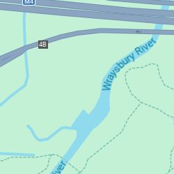 M25 CW Jct 15 M4 Access Slips FC