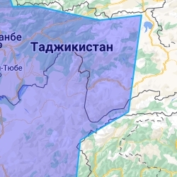 Горячие точки на карте мира