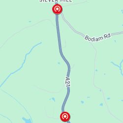 A21 Bodiam Road-Robertsbridge FC