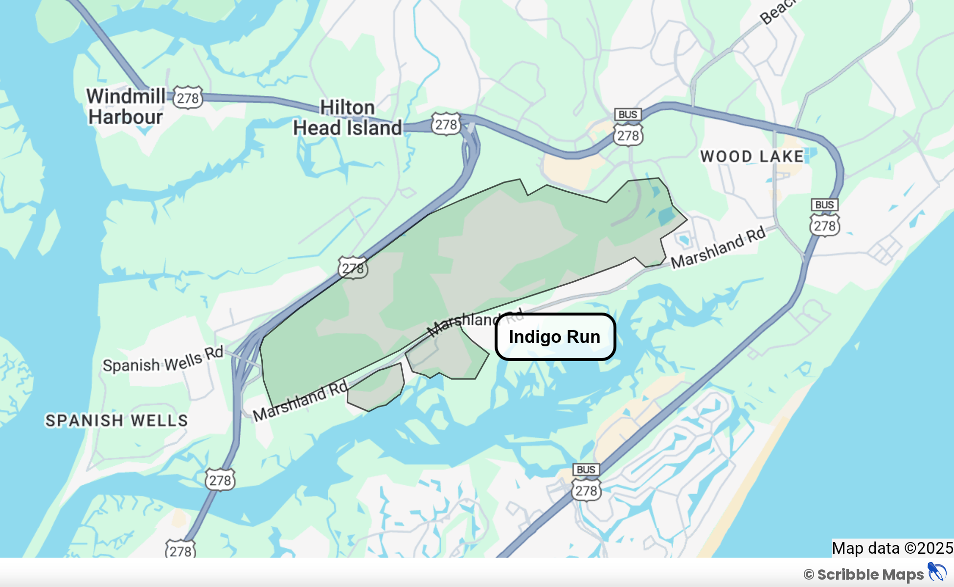 Indigo Run Hilton Head Island Real Estate Brokers